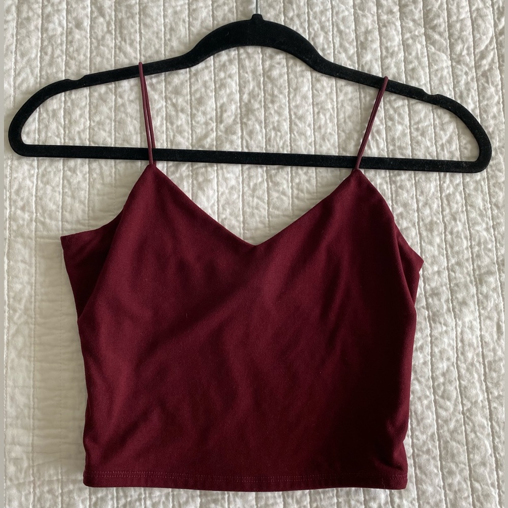 Burgundy Brami